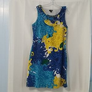 Nice Summer Shift Dress Sz 10 East 5th
